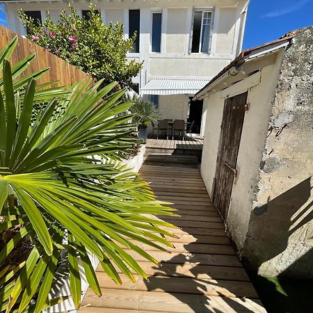 Maison De Plage Châtelaillon-Plage Extérieur photo