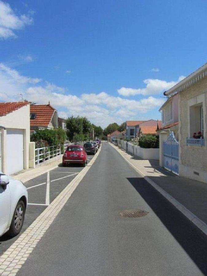 Maison De Plage Châtelaillon-Plage Extérieur photo