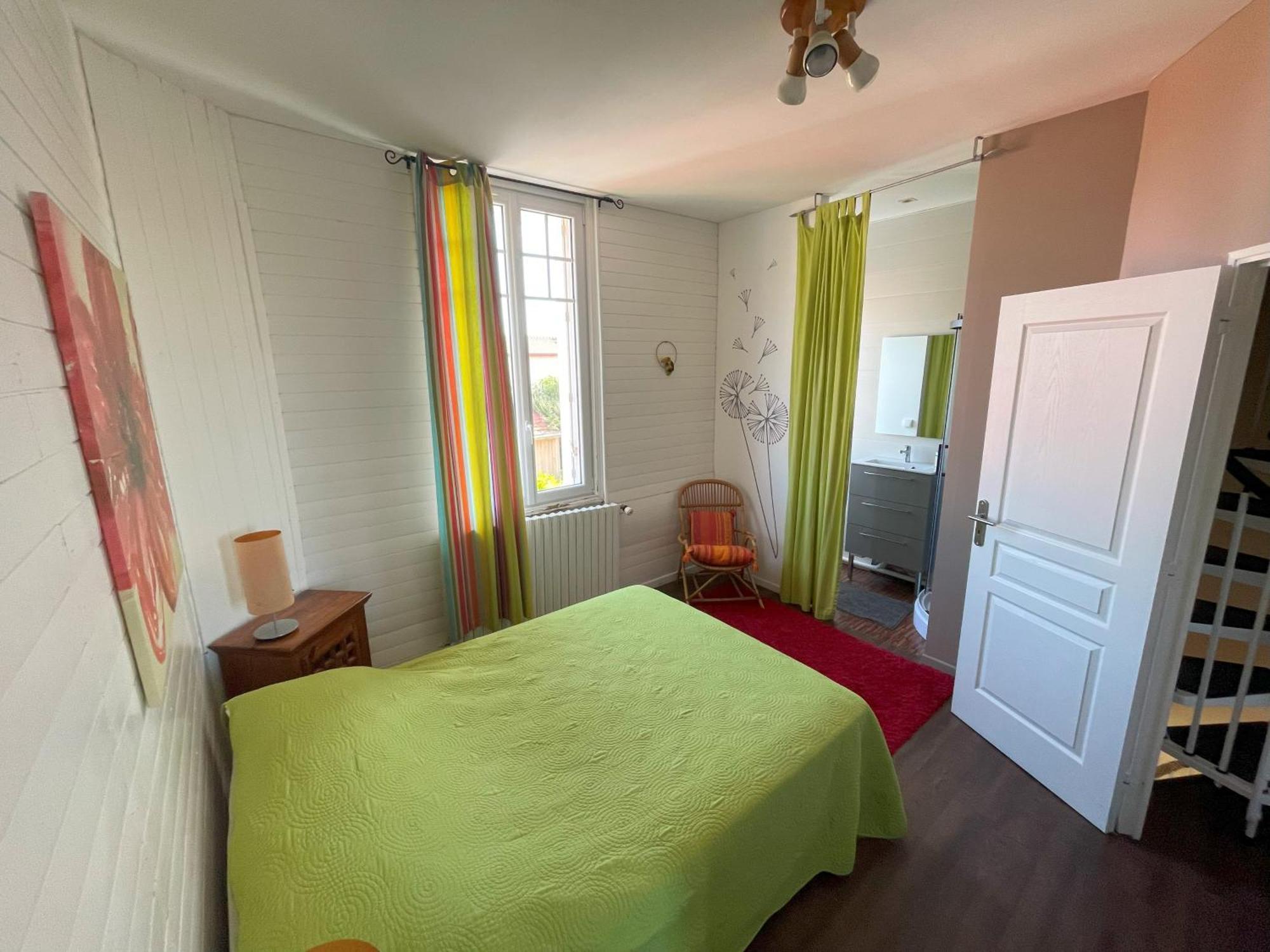 Maison De Plage Châtelaillon-Plage Extérieur photo