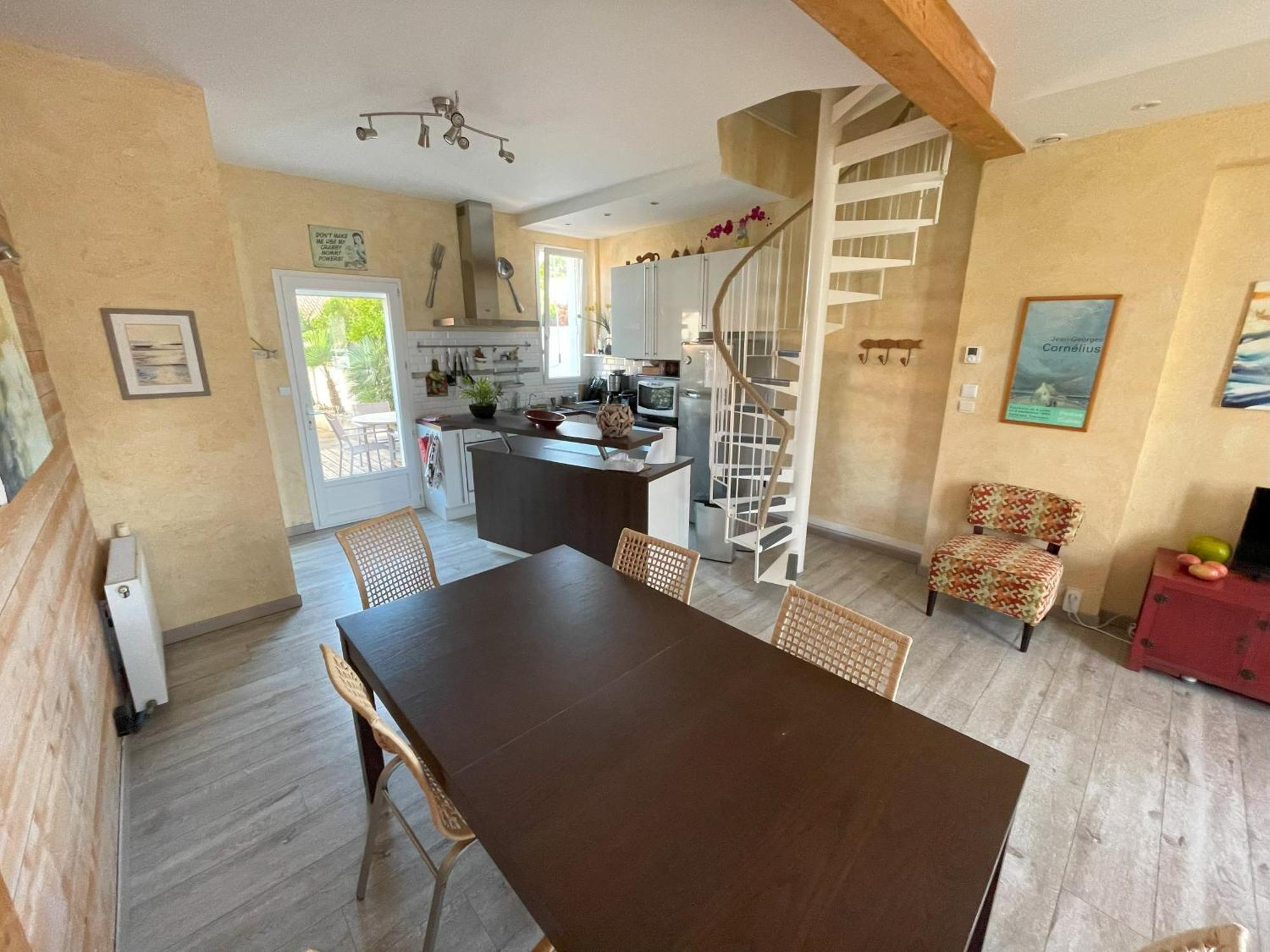 Maison De Plage Châtelaillon-Plage Extérieur photo