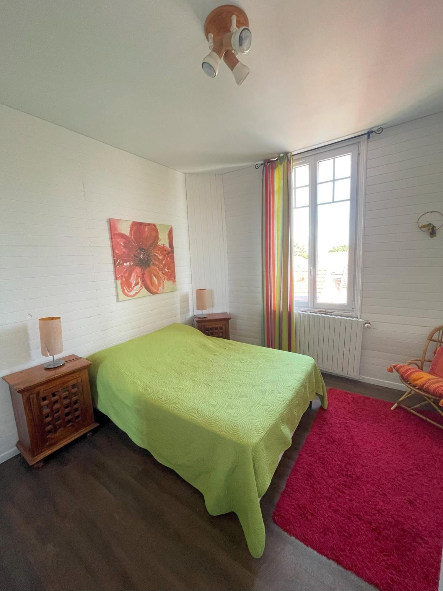 Maison De Plage Châtelaillon-Plage Extérieur photo