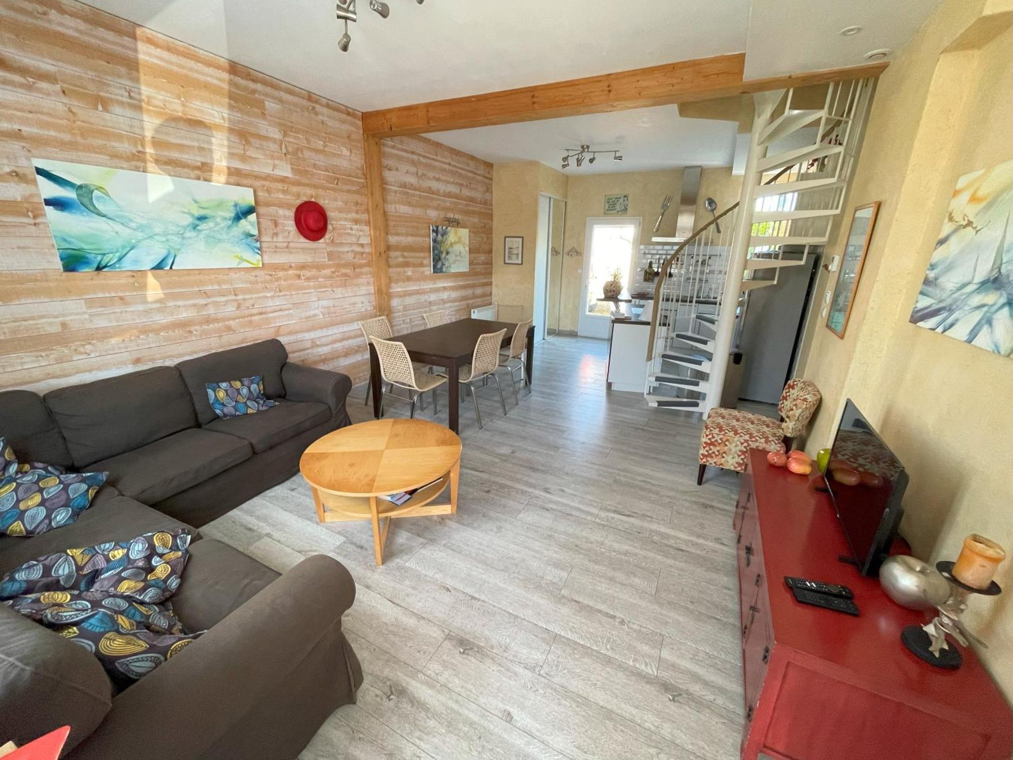 Maison De Plage Châtelaillon-Plage Extérieur photo